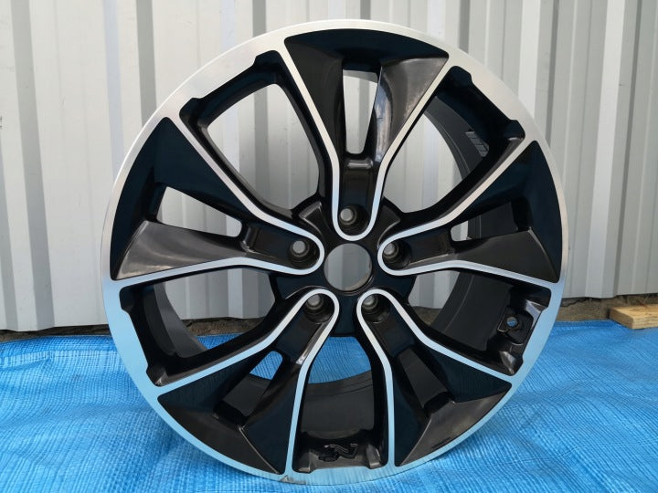 1x Alufelge 19 Zoll 8.0" 5x114.3 55ET 52910S0100 Hyundai Tucson Rim Wheel FEL8970100939gb