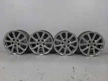 Load image into Gallery viewer, 4x Alufelge 16 Zoll 6.5" 5x114.3 52 5ET Glanz Silber 9965886560 Mazda Rim Wheel FEL2888671206cm