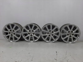 4x Alufelge 16 Zoll 6.5