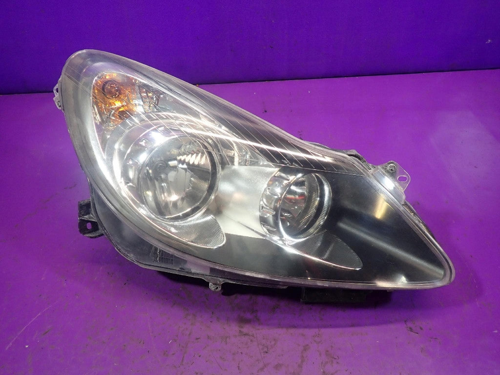 Frontscheinwerfer Opel Corsa D 13217454EH Rechts Scheinwerfer Headlight SCH2691126926gn