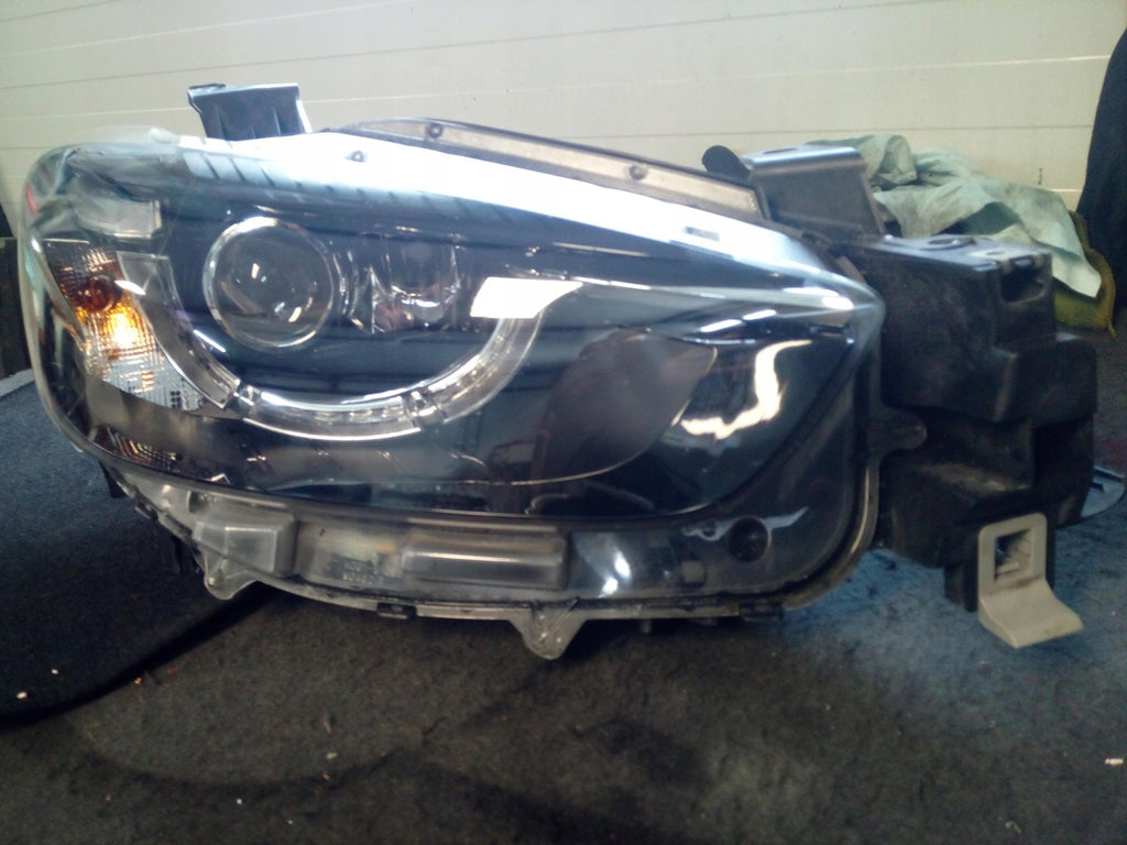 Frontscheinwerfer Mazda Cx5 LED Rechts Scheinwerfer Headlight