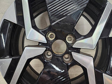 Load image into Gallery viewer, 1x Alufelge 17 Zoll 9849269080 Peugeot 2008 Ii Rim Wheel FEL4095134009pe