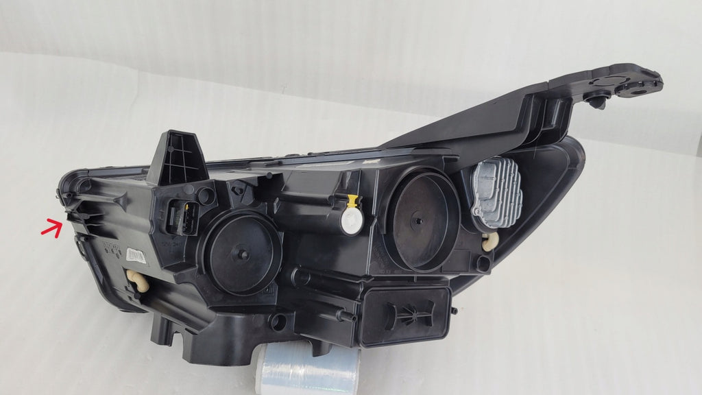 Frontscheinwerfer Opel Grandland YP00162680 Full LED Rechts Headlight SCH8025348547yi
