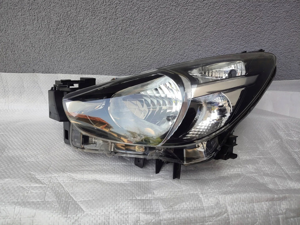 Frontscheinwerfer Mazda III DB5J-51040 Links Scheinwerfer Headlight