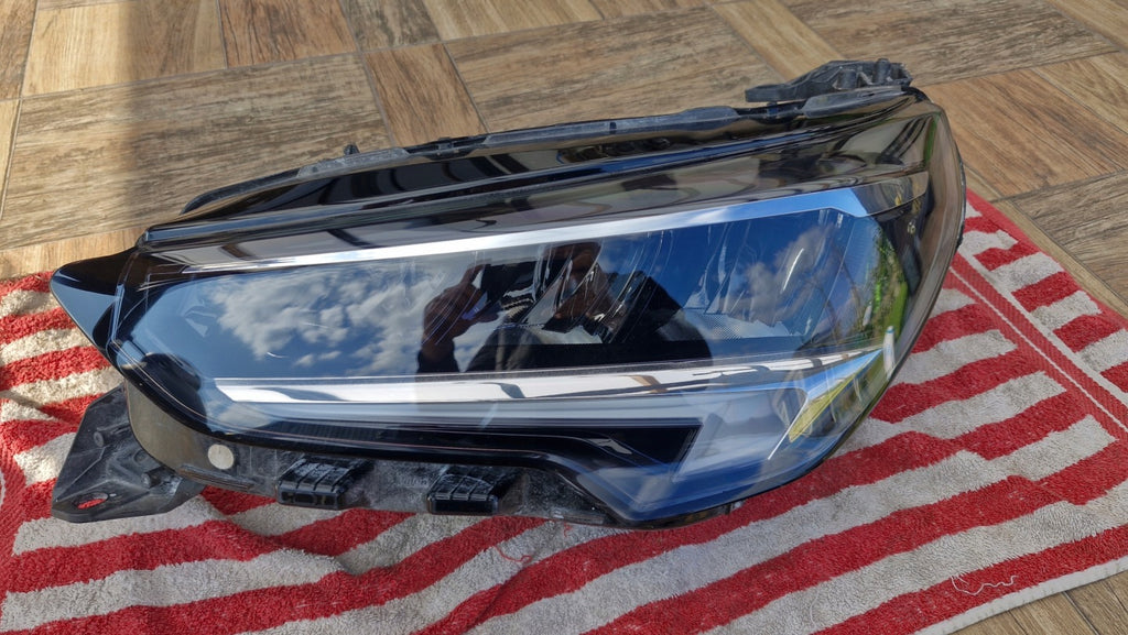 Frontscheinwerfer Opel Corsa F 9829522780 LED Links Scheinwerfer Headlight SCH3749879759io