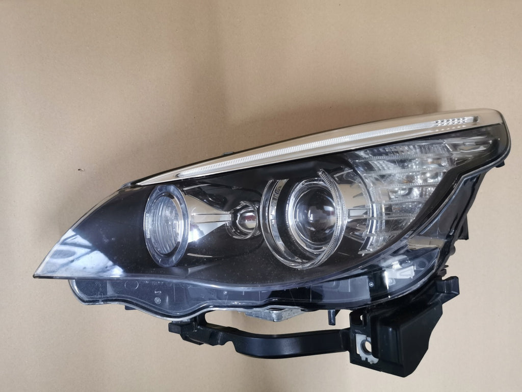 Frontscheinwerfer BMW 5 E60 7177733-06 Xenon Links Scheinwerfer Headlight SCH8143592986nb