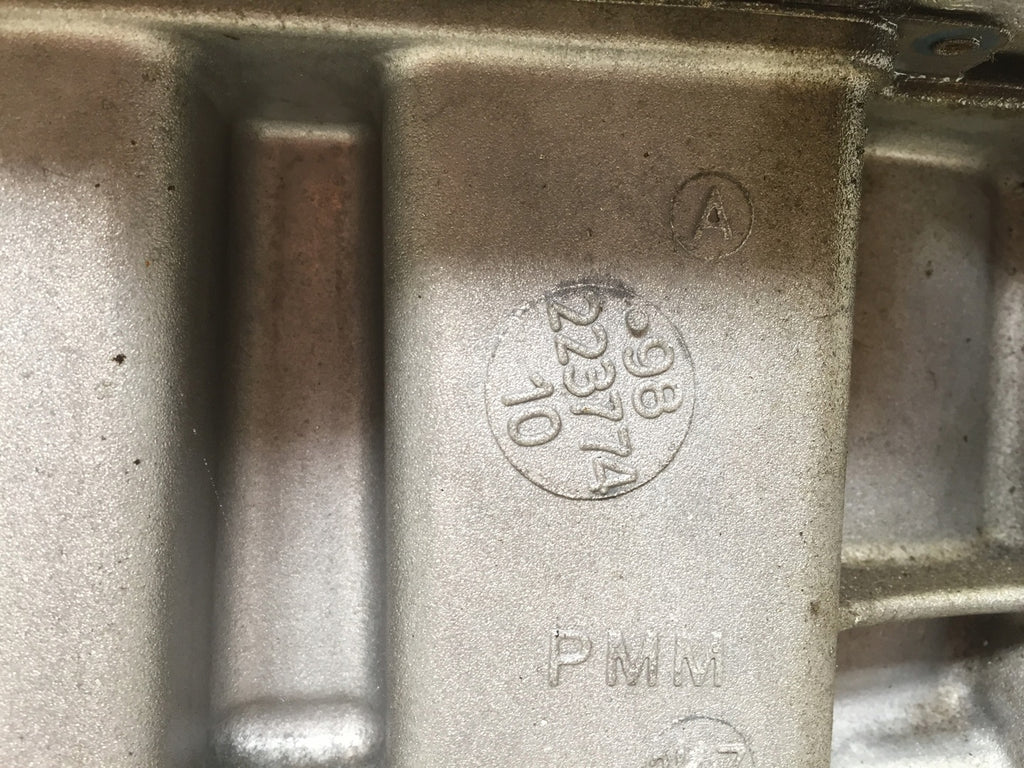 Motor Peugeot 208 II HM05 10KRAA 1.2 VTI Benzin Engine Unkomplett