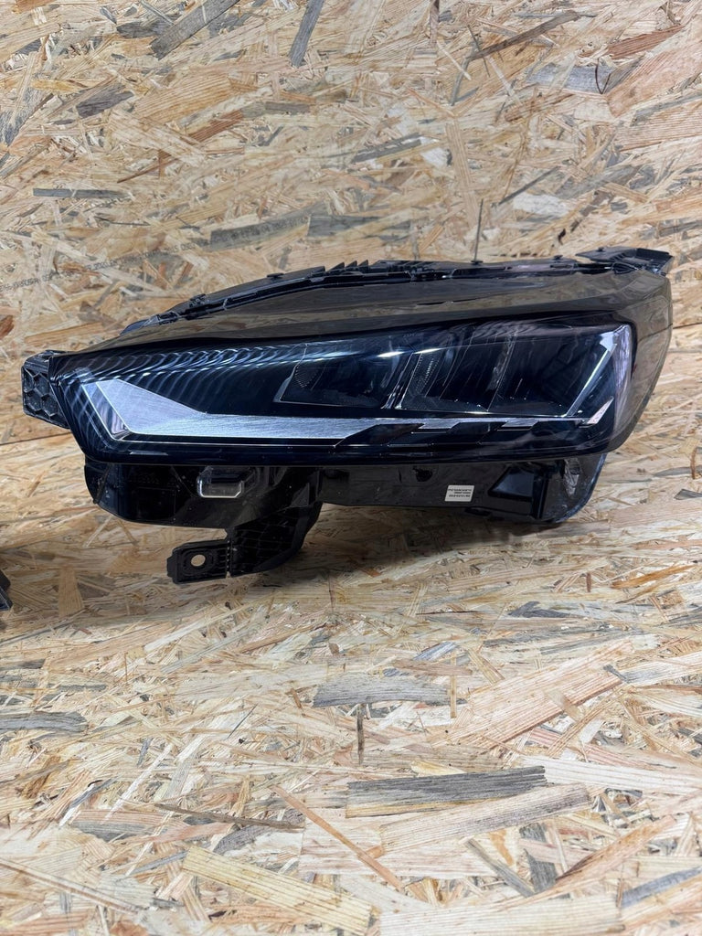 Frontscheinwerfer Peugeot 9862664980 9862665080 LED Ein Satz Headlight SCH2169455255ke