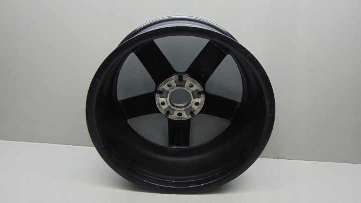 1x Alufelge 18 Zoll 7.5" 5x112 49ET Glanz Schwarz A1774013200 Mercedes-Benz W177 FEL1120184902ir