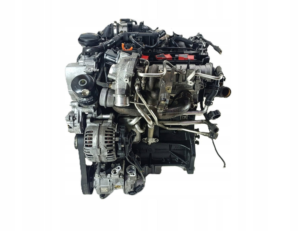 Motor Audi Seat Skoda VW I CAV 1.4 TSI 146TKm Benzin Engine Komplett