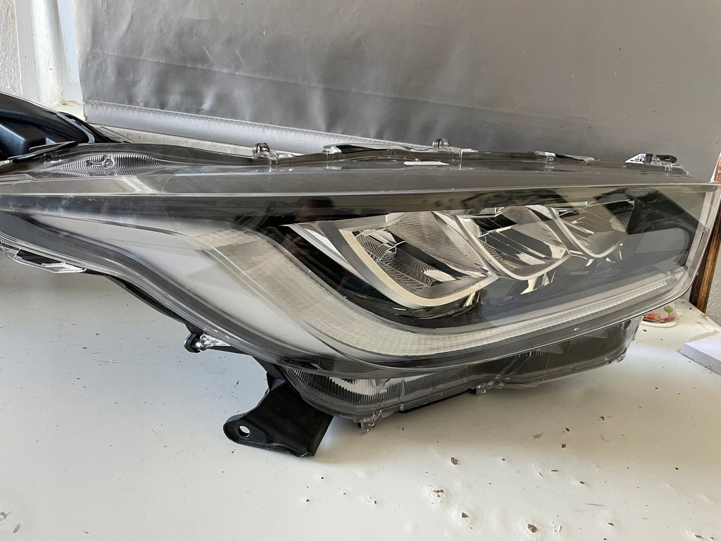 Frontscheinwerfer Toyota IV Yaris K0-8EU LED Rechts Scheinwerfer Headlight SCH7219425805ae
