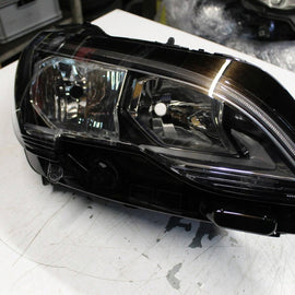 Frontscheinwerfer Peugeot 5008 I 9810478080 Rechts Scheinwerfer Headlight SCH6595086424ir