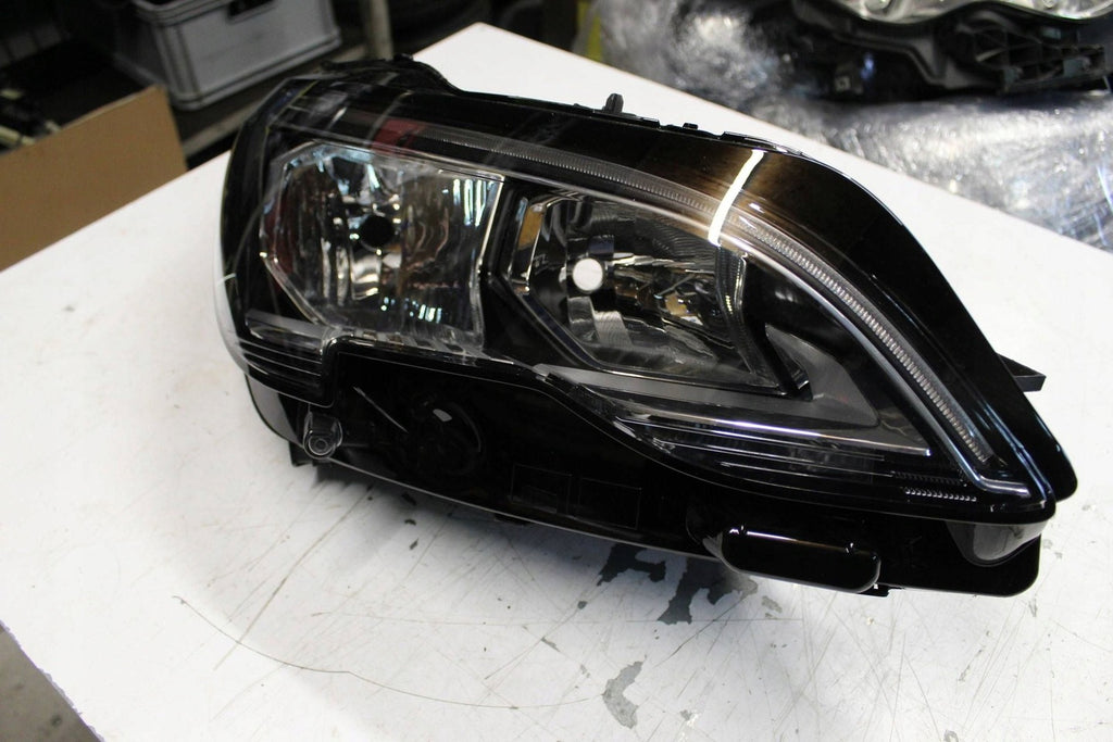 Frontscheinwerfer Peugeot 5008 I 9810478080 Rechts Scheinwerfer Headlight SCH6595086424ir