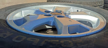 Load image into Gallery viewer, 1x Alufelge 16 Zoll 6.5" 5x108 50ET Glanz Silber DT11-AC Ford Tourneo Rim Wheel FEL7014859996gv