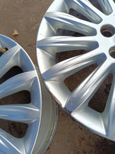 Laden Sie das Bild in den Galerie-Viewer, 4x Alufelge 17 Zoll 7.0" 5x112 Ford I Rim Wheel FEL9991024458ja
