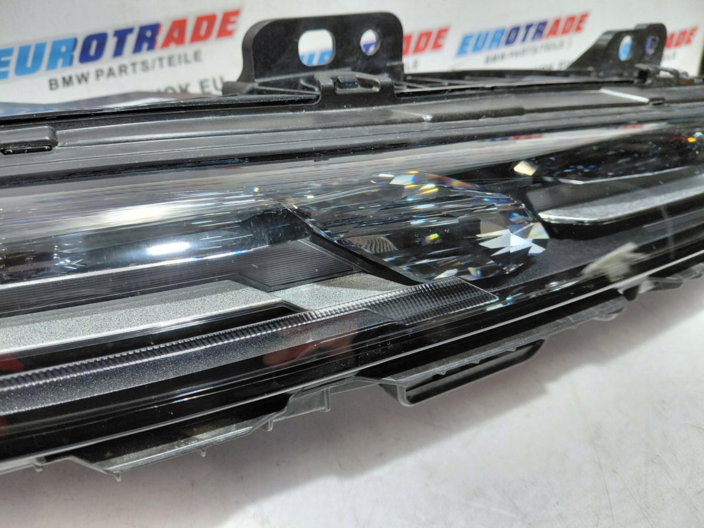 Frontscheinwerfer BMW 9879936-13 LED Rechts Scheinwerfer Headlight SCH3949894350ez