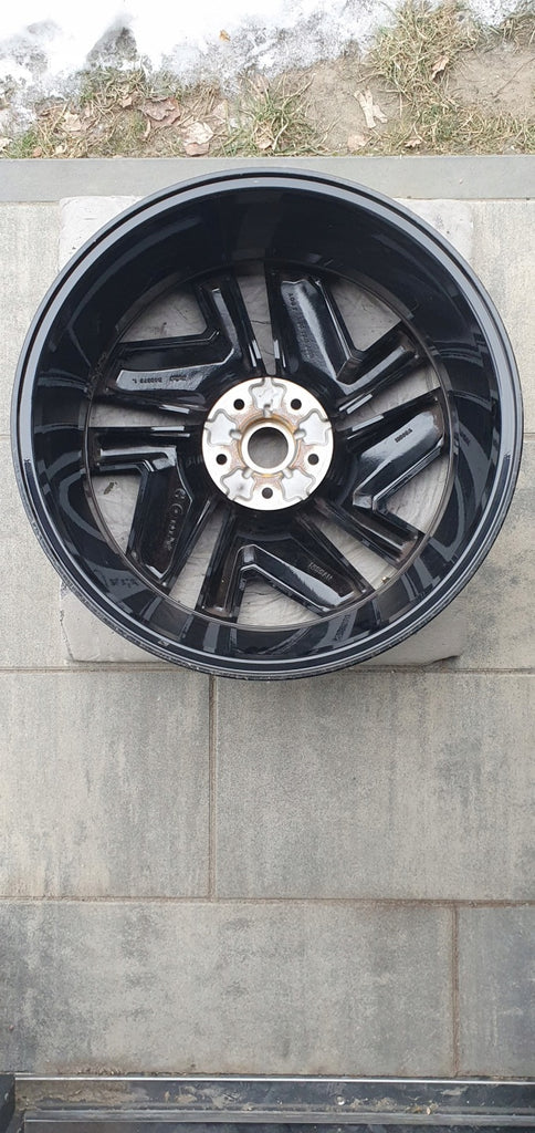 1x Alufelge 19 Zoll 7.5" 5x114.3 35ET D0300-HS03A Nissan Juke Rim Wheel FEL7994770744ha