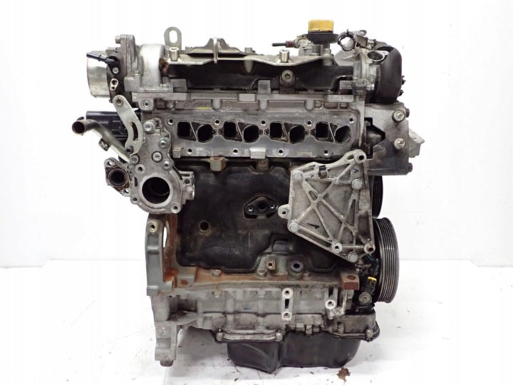 Motor Fiat Tipo 500x 55266963 1.3 M-JET 95PS 70kW 103TKm 2018 Diesel Komplett MOT2630281989mt