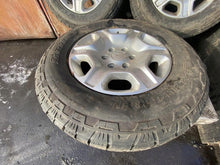Load image into Gallery viewer, 1x Alufelge 17 Zoll 8.0" 6x139.7 EB3C-1007-EZA Ford Rim Wheel FEL1502028745pt