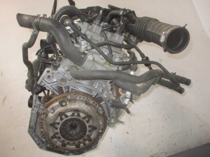 Motor Nissan Juke F15 HR16DE 1.6 177PS 86kW 2011 Benzin Engine Komplett MOT2217773699vv
