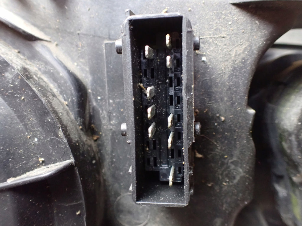 Frontscheinwerfer Citroën C5 I 9684845580 Links Scheinwerfer Headlight SCH8461780585es