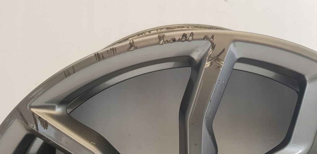 1x Alufelge 18 Zoll 6.5" 5x112 6877550 BMW F39 X1 F48 Rim Wheel FEL4977626994un