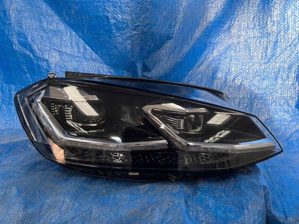 Frontscheinwerfer VW Golf VII 5G1941036 Full LED Rechts Scheinwerfer Headlight