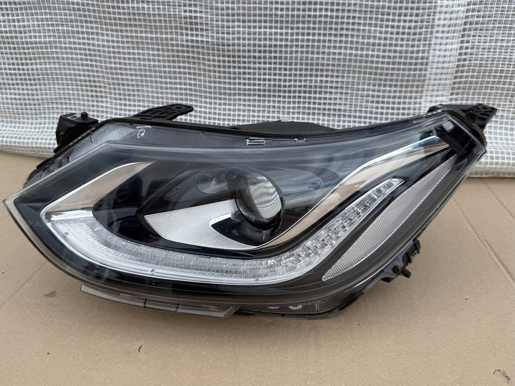 Frontscheinwerfer Opel E 42573527 Links Scheinwerfer Headlight SCH6653809042zs