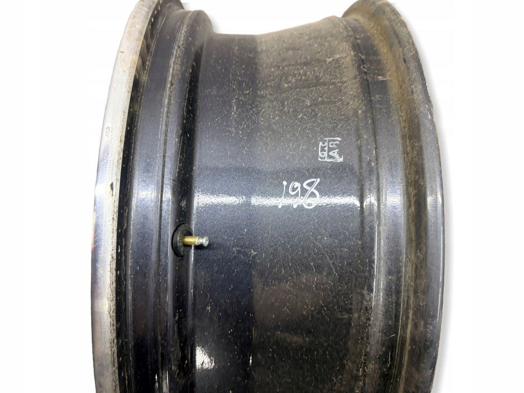 1x Alufelge 17 Zoll Grau N86701 Nissan Leaf Rim Wheel FEL9278112228up
