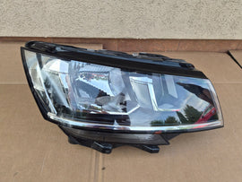 Frontscheinwerfer VW T6 7L1941006B Rechts Scheinwerfer Headlight SCH3785713908hz