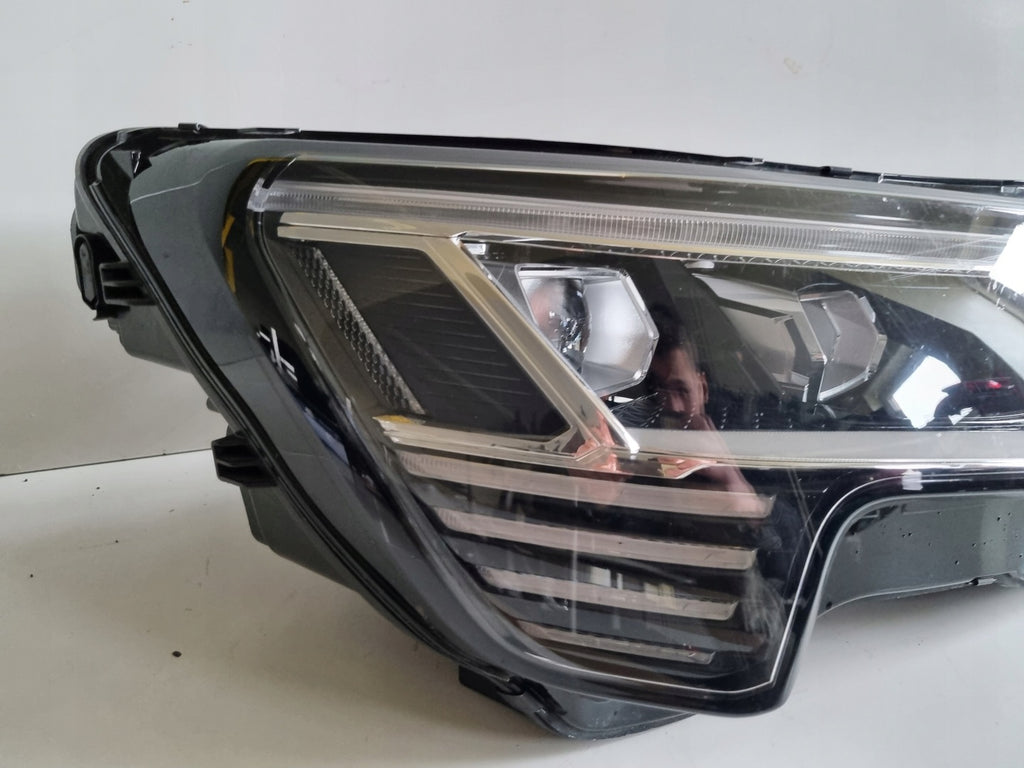 Frontscheinwerfer Audi E-Tron 4KE941040 LED Rechts Scheinwerfer Headlight