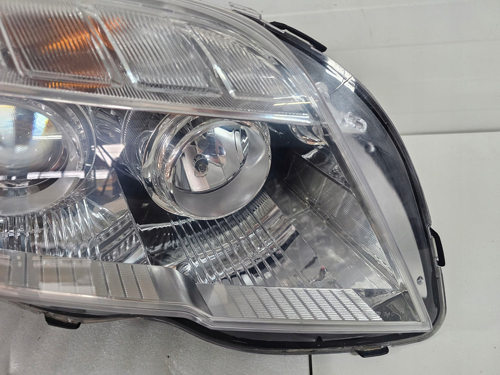 Frontscheinwerfer Mercedes-Benz X204 Rechts Scheinwerfer Headlight