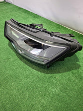 Load image into Gallery viewer, Frontscheinwerfer Audi A6 C8 4K0941033 LED Links Scheinwerfer Headlight