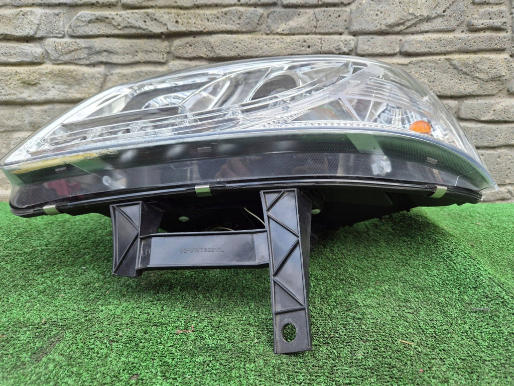 Frontscheinwerfer VW Transporter Links Scheinwerfer Headlight SCH4193553188im