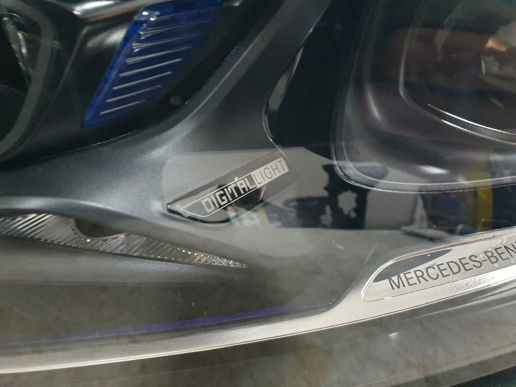Frontscheinwerfer Mercedes-Benz Glc A2549066702 LED Links Scheinwerfer Headlight SCH9695714069zt