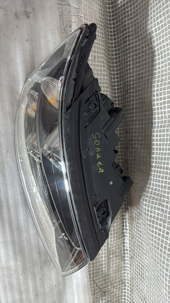 Frontscheinwerfer Hyundai Sonata Rechts Scheinwerfer Headlight SCH6875276599do