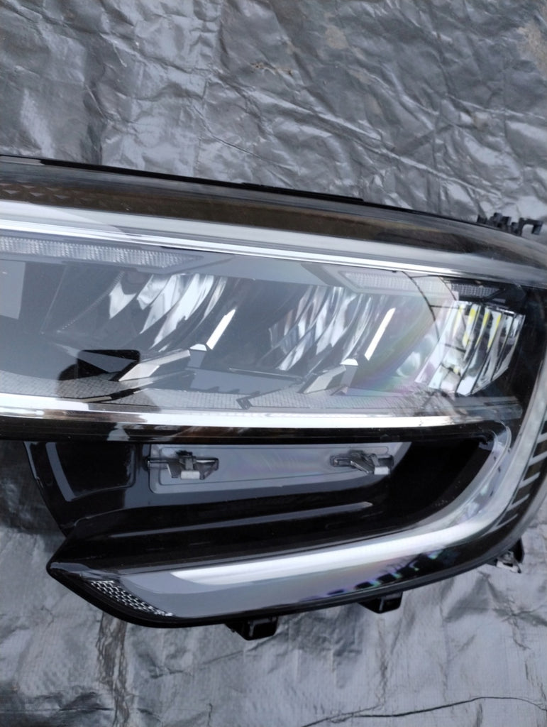Frontscheinwerfer Renault Megane IV 260608417R Full LED Links Headlight SCH7596422642pz