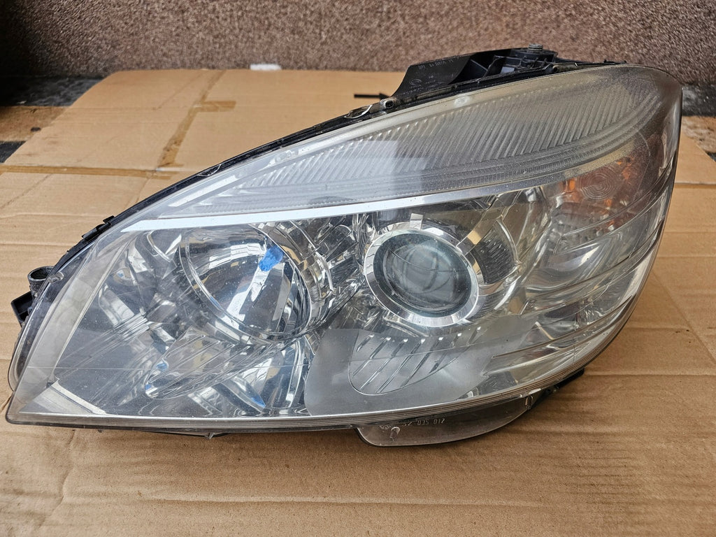 Frontscheinwerfer Mercedes-Benz W204 204820 Links Scheinwerfer Headlight SCH1179367318vt