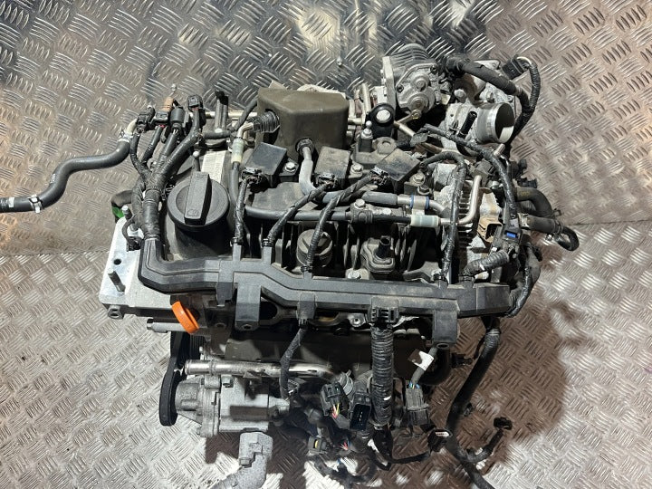 Motor Hyundai Bayon Bc3 G3LF 1.0 TGDI 32TKm 2020 Engine Komplett MOT3013034324qn
