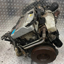 Load image into Gallery viewer, Motor Mitsubishi I 4M42 3.0 2006 Diesel Engine Komplett MOT7484102221iv