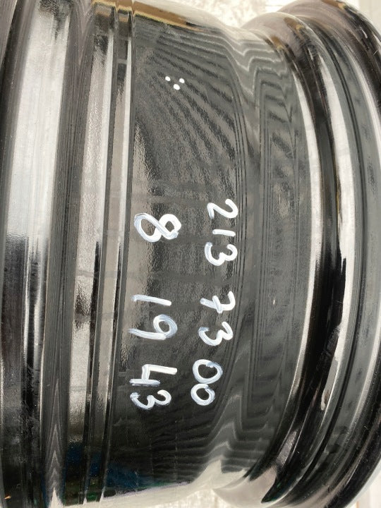 1x Alufelge 19 Zoll 8.0" 5x112 43ET A2134017300 Mercedes-Benz Amg Rim Wheel FEL4426896655dp