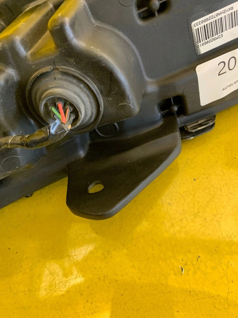 Frontscheinwerfer Mitsubishi Eclipse Cross 92206010 LED Rechts Headlight