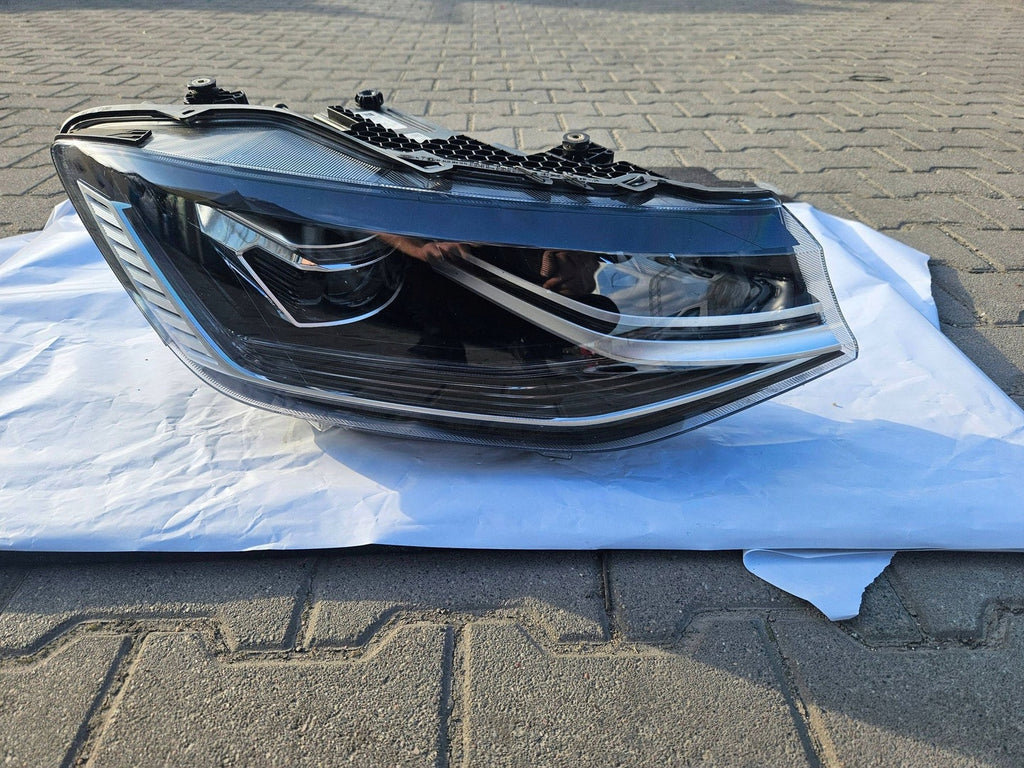 Frontscheinwerfer VW Caddy 2K8941036H Vorderseite Scheinwerfer Headlight SCH4021516539vj