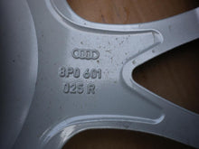 Load image into Gallery viewer, 1x Alufelge 18 Zoll 7.5&quot; 5x112 54ET Silber 8P0601025R Audi Rim Wheel