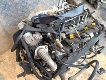 Load image into Gallery viewer, Motor Opel Astra K B16DTC 1.6 CDTI 95PS 70kW 2016 Diesel Engine Komplett MOT3961293309hm