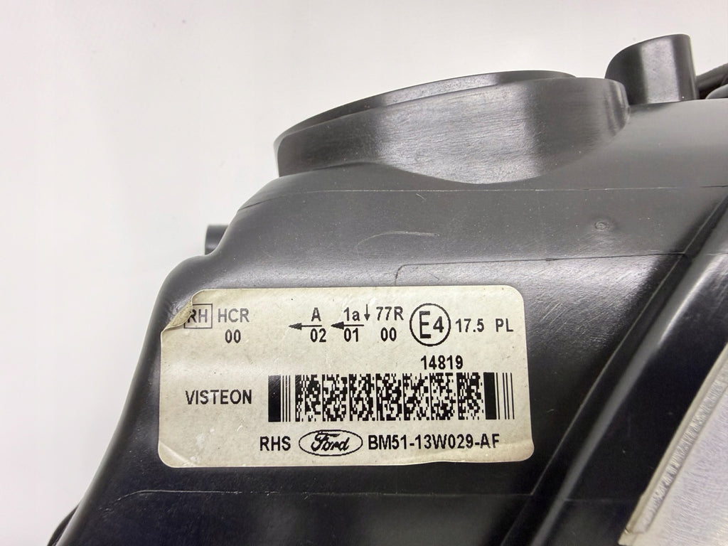 Frontscheinwerfer Ford Focus BM51-13W030-AF BM51-13W029-AF Ein Satz Headlight SCH7233028270bm