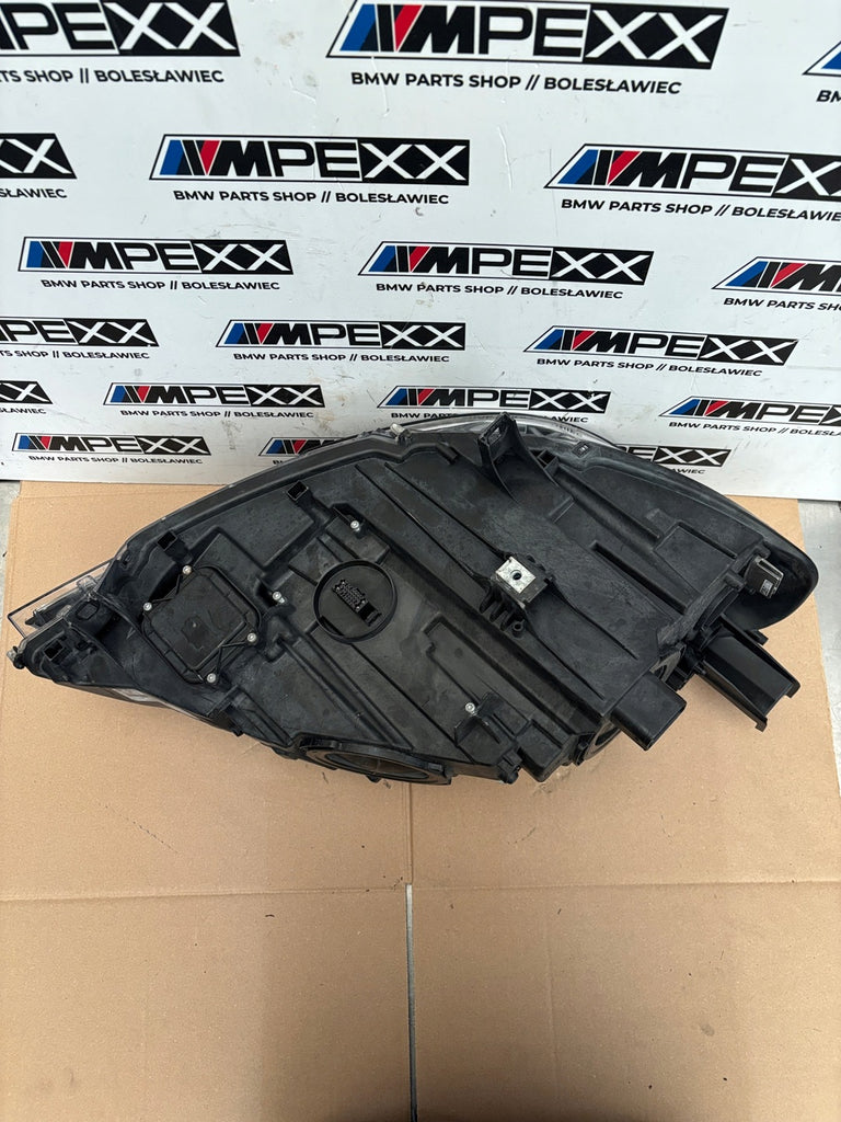 Frontscheinwerfer BMW X6 E71 7277451 Full LED Links Scheinwerfer Headlight SCH6394721343ze