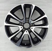 Laden Sie das Bild in den Galerie-Viewer, 1x Alufelge 18 Zoll 8.0&quot; 5x112 43ET A2134011600 Mercedes-Benz W213 Rim Wheel