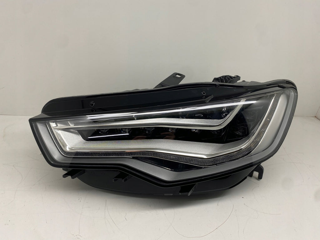 Frontscheinwerfer Audi A6 C7 1EX011151-41 4G0941033C LED Links Headlight