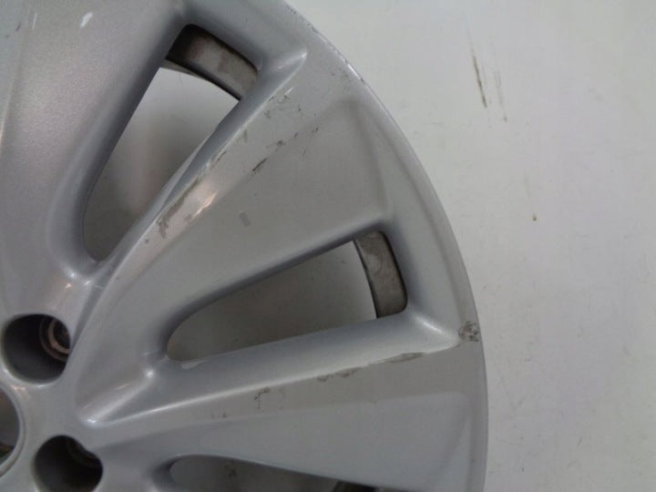 1x Alufelge 19 Zoll 7.0" 5x108 38ET Glanz Silber YP00064580 Opel Grandland FEL5610214336xr